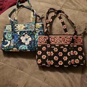 Vera Bradley bags (2)